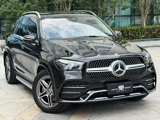 Mercedes-Benz GLE 2020 GLE 350 4 MATIC