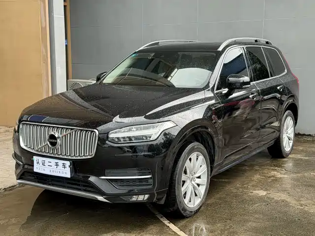 Volvo XC 90 2015 T 6 7
