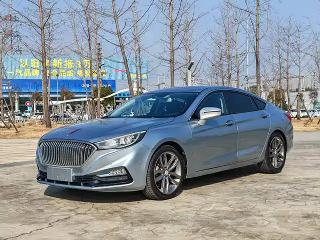 Hongqi H5 2018 30 TD