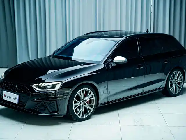 Audi S 4 2023 S 4 Avant 3.0 TFSI