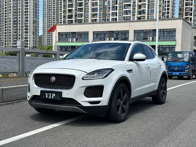 Jaguar E-PACE 2018 P 200 S V