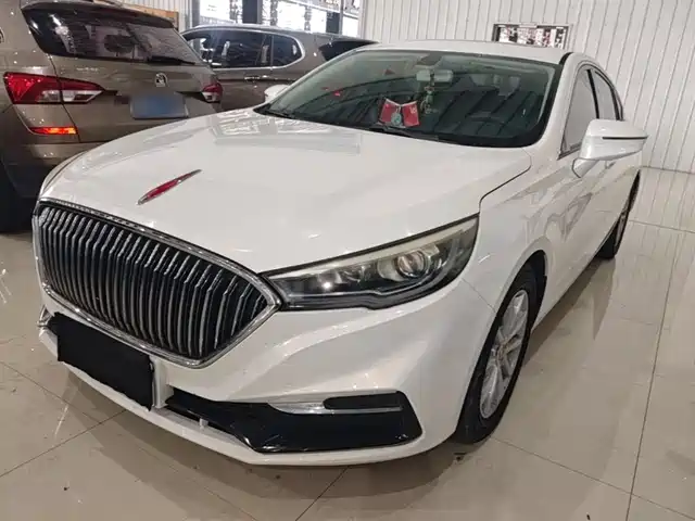 Hongqi H5 2018 30 TD