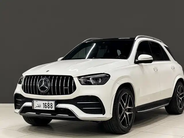 Mercedes-Benz GLE AMG 2020 AMG GLE 53 4 MATIC+