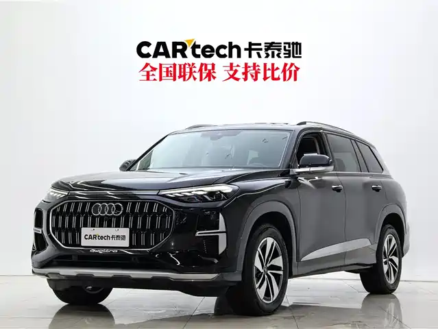 Audi Q6 2024 40 TFSI quattro 7