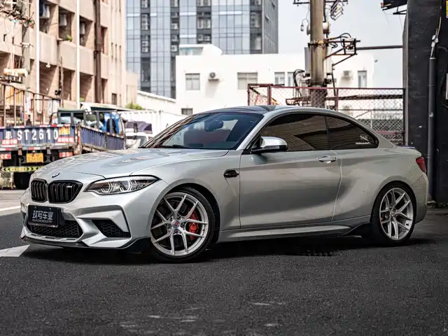 BMW M 2 2018 M 2