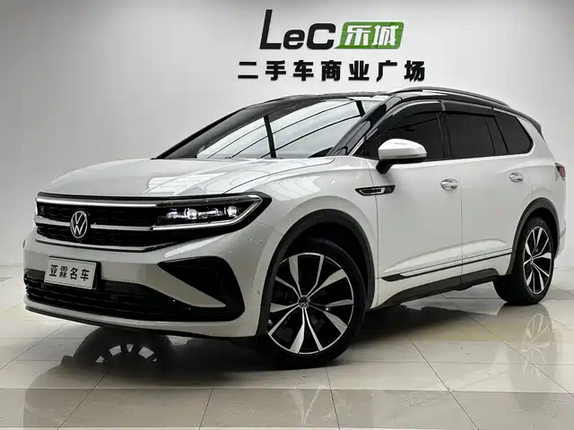 Volkswagen Talagon