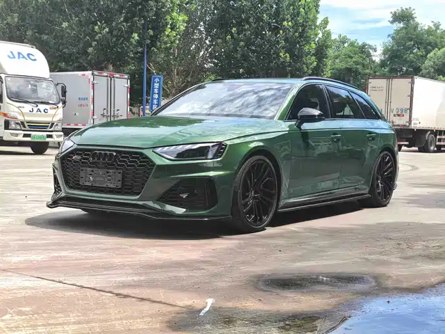 Audi RS 4 2020 RS 4 2.9 T Avant