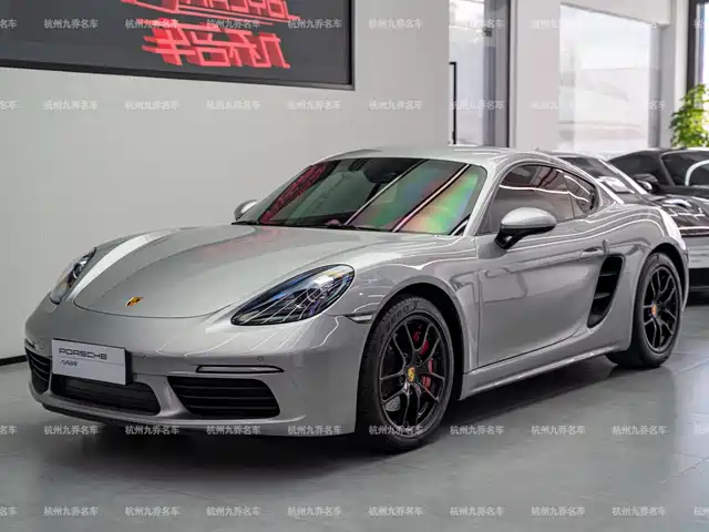 Porsche 718 2023 Cayman Style Edition 2.0 T