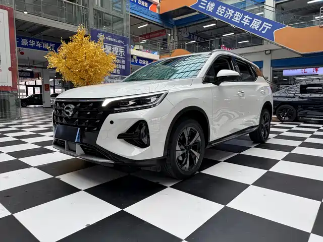 Trumpchi GS4 2022 270 T AT ( )