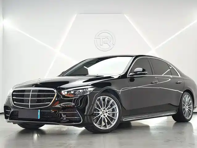 Mercedes-Benz S-Class 2023 S 450 L 4 MATIC