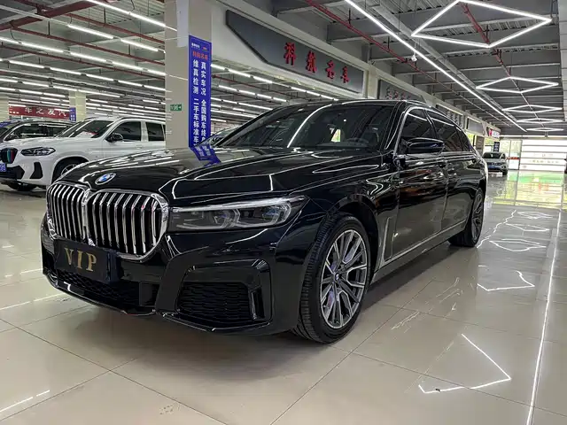 BMW 7-Series 2019 730 Li M