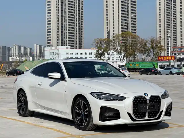BMW 4-Series 2022 425i M