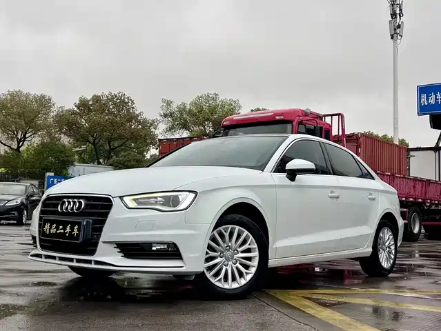 Audi A3 2016 Limousine 35 TFSI