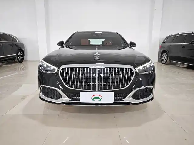 Maybach S-Class 2023 S 480 4 MATIC