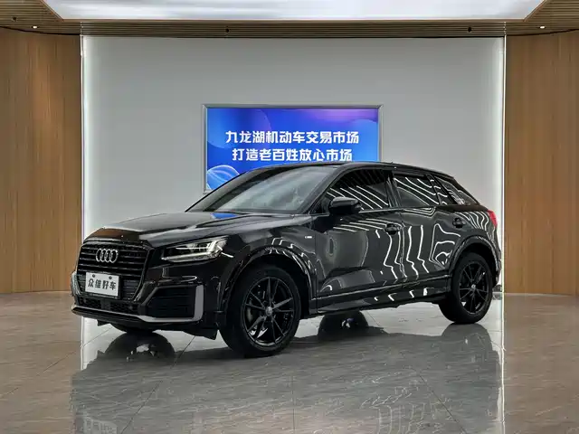 Audi Q2L 2018 35 TFSI VI