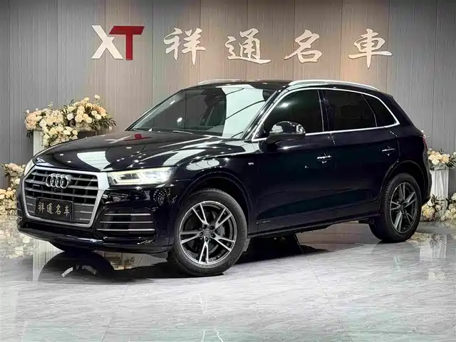 Audi Q 5 L 2018 40 TFSI V