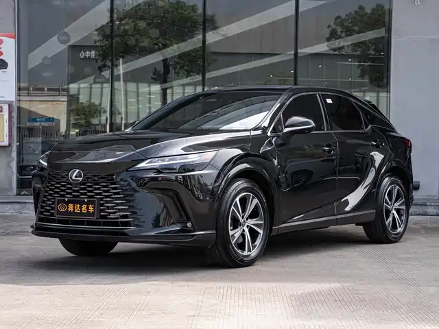 Lexus RX 2023 350h 2 WD