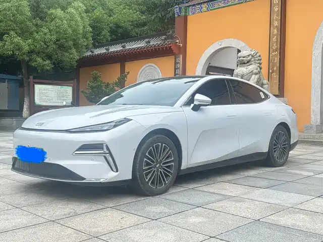 Geely Galaxy 8 2025 130km EM-i