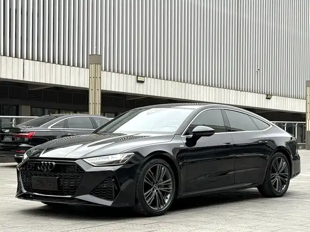 Audi A7 2023 45 TFSI