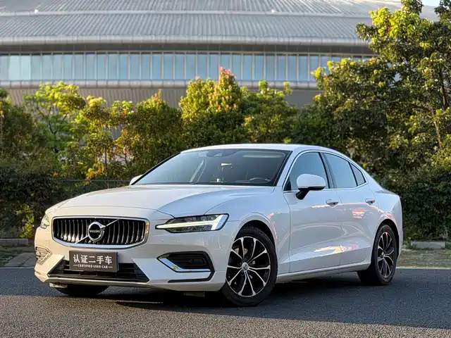Volvo S60 2020 T 4