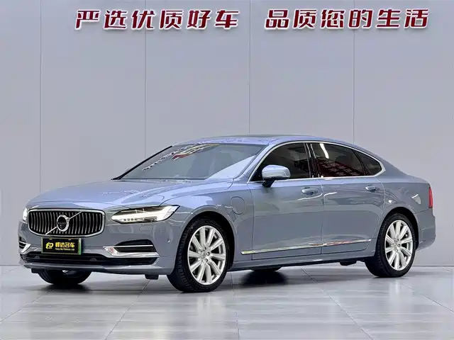 Volvo S90 Hybrid 2019 T 8 E Hybrid VI