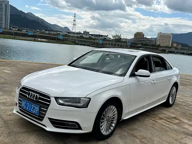 Audi A4L 2015 35 TFSI ATComfort
