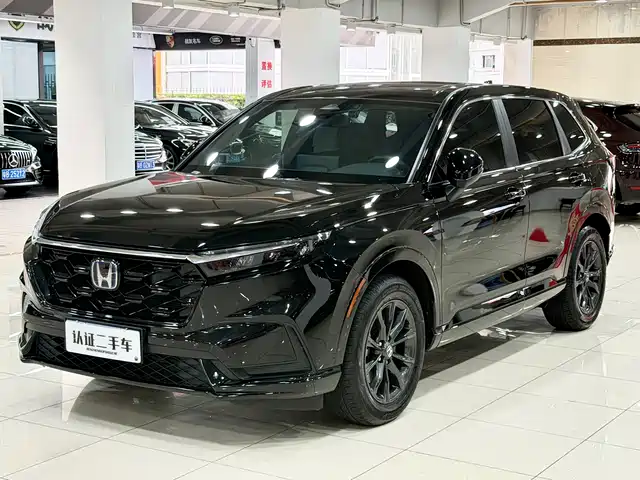 Honda CR-V 2024 2.0 L e:HEV 2 WD