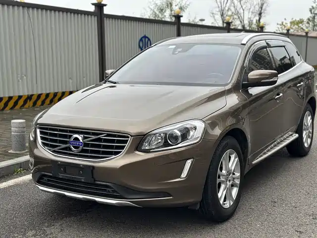Volvo XC60 2016 T 5