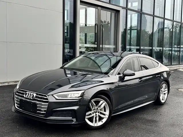 Audi A5 2017 Sportback 45 TFSI