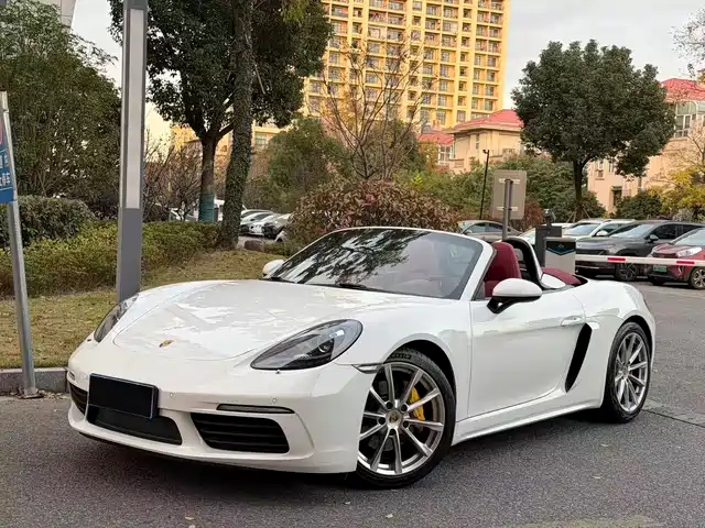 Porsche 718 2016 Boxster 2.0 T