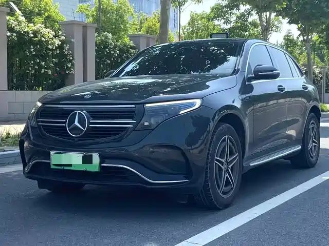 Mercedes-Benz EQC 2020 EQC 400 4 MATIC
