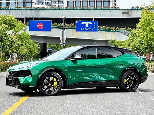 Lotus ELETRE 2024 ELETRE L+