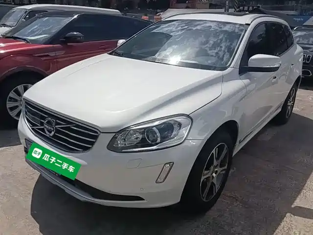 Volvo XC60 2015 T 5 AWD