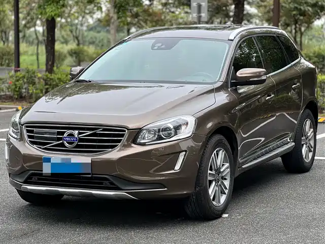 Volvo XC60 2016 T 5 AWD