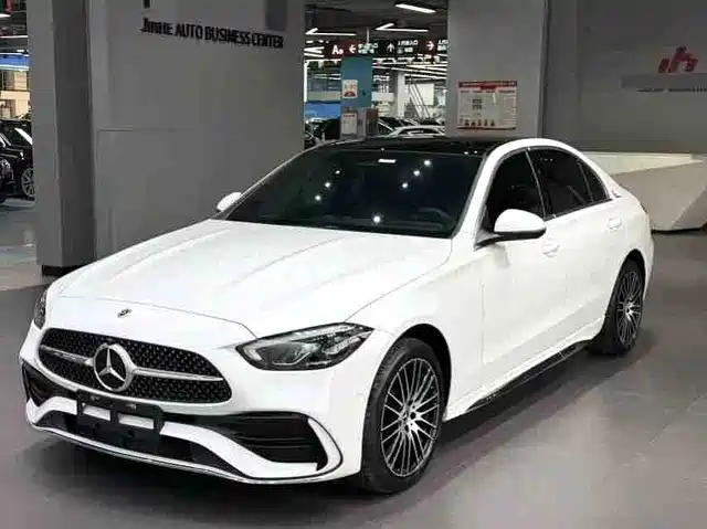 Mercedes-Benz C-Class 2024 C 260 L