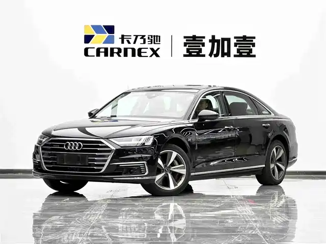 Audi A 8 2022 A 8 L 60 TFSIe quattro