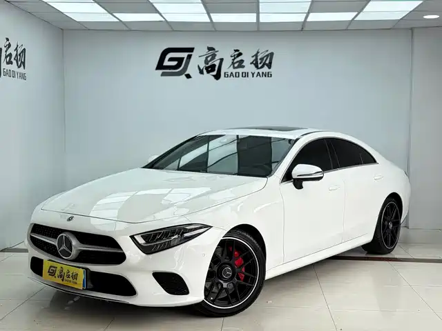 Mercedes-Benz CLS 2018 CLS 300