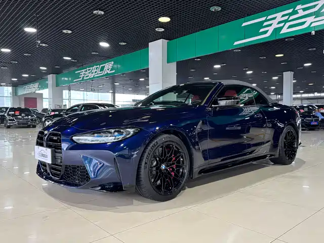 BMW M4 2023 M 4 M x Drive