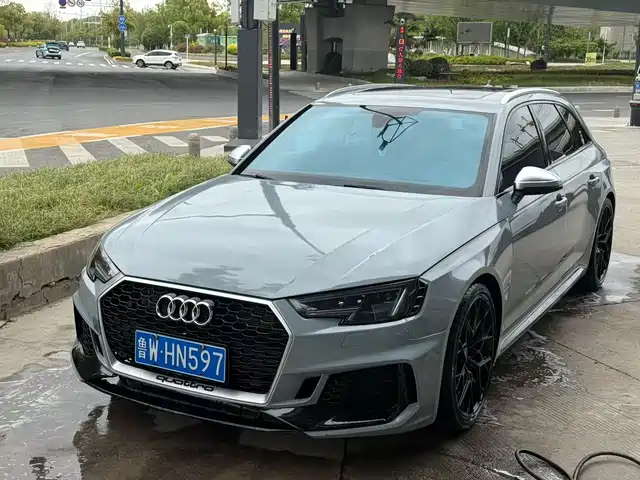 Audi RS 4 2019 RS 4 2.9 T Avant