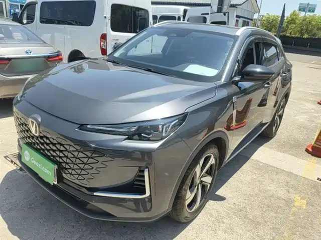 Changan CS55 PLUS 2024 1.5 T DCTPremium