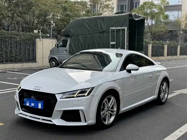 Audi TT 2015 TT Coupe 45 TFSI