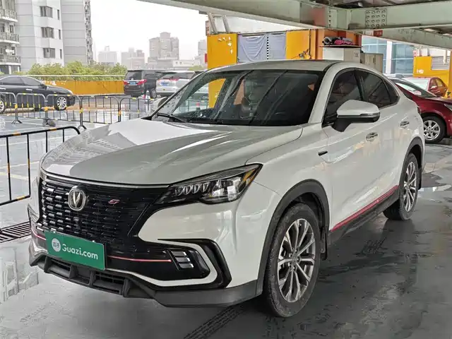 Changan CS85 COUPE 2021 2.0 T ATLuxury