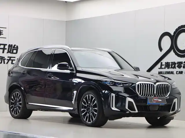 BMW X 5 2025 x Drive 40 Li M