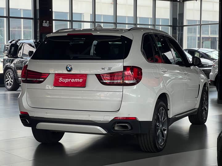 BMW X5 2018 x Drive 35i — фото 10