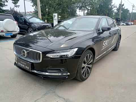 Volvo S90 2025 B 5 — фото 10