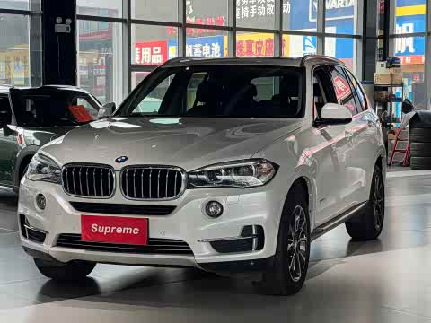 BMW X5 2018 x Drive 35i — фото 13