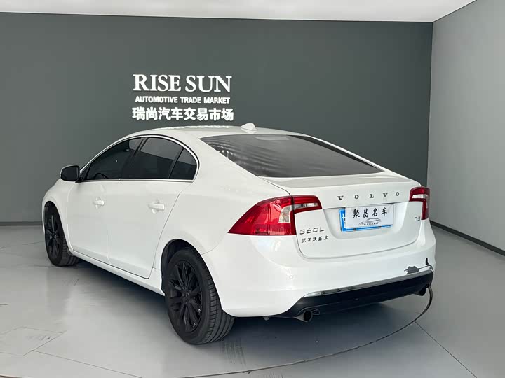Volvo S60 2019 S 60 L T 5 — фото 14