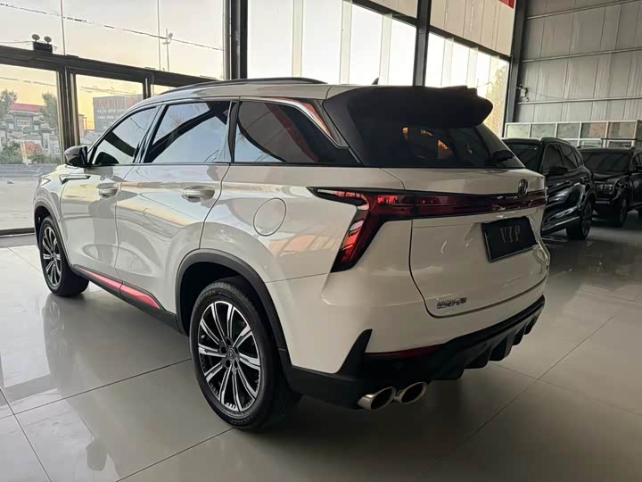 Changan CS75 PLUS 2022 2.0 T ATFlagship — фото 6