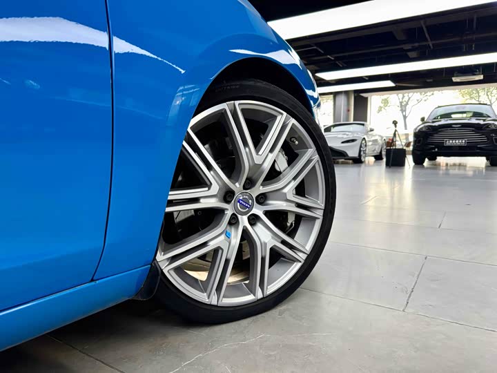Volvo S60 2017 2.0 T Polestar — фото 20