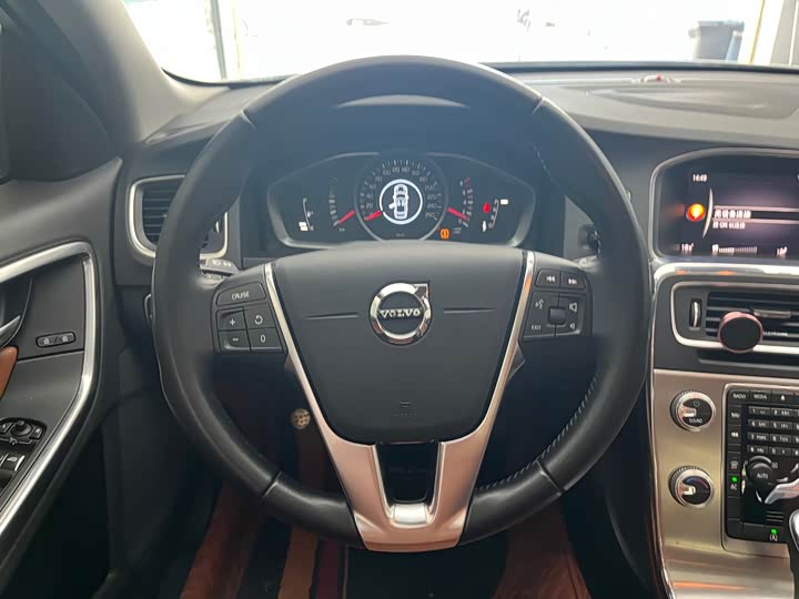 Volvo S60 2019 S 60 L T 5 — фото 9